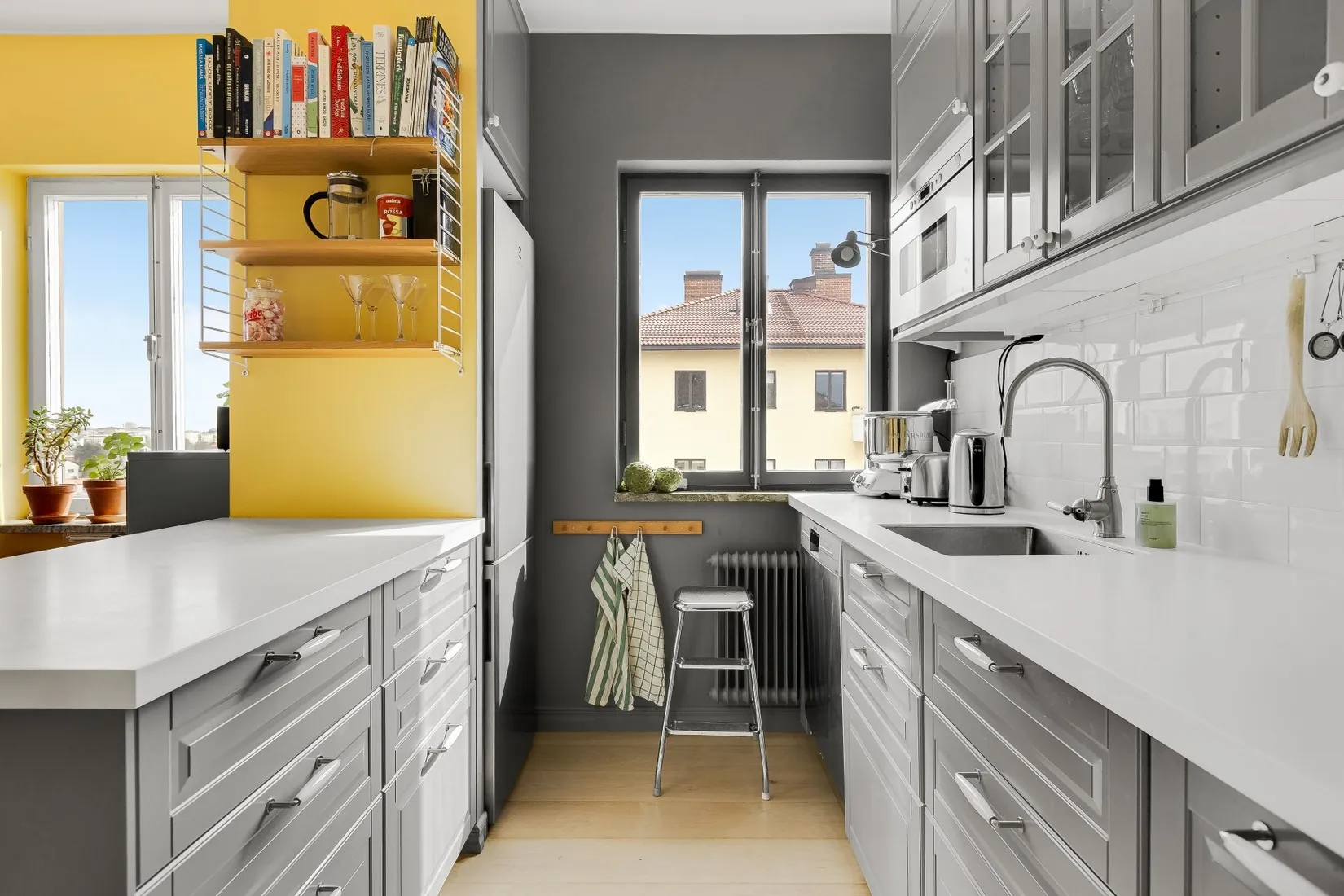 Bostadsrätt, Vänskapsvägen 49, Stora Essingen, Stockholm