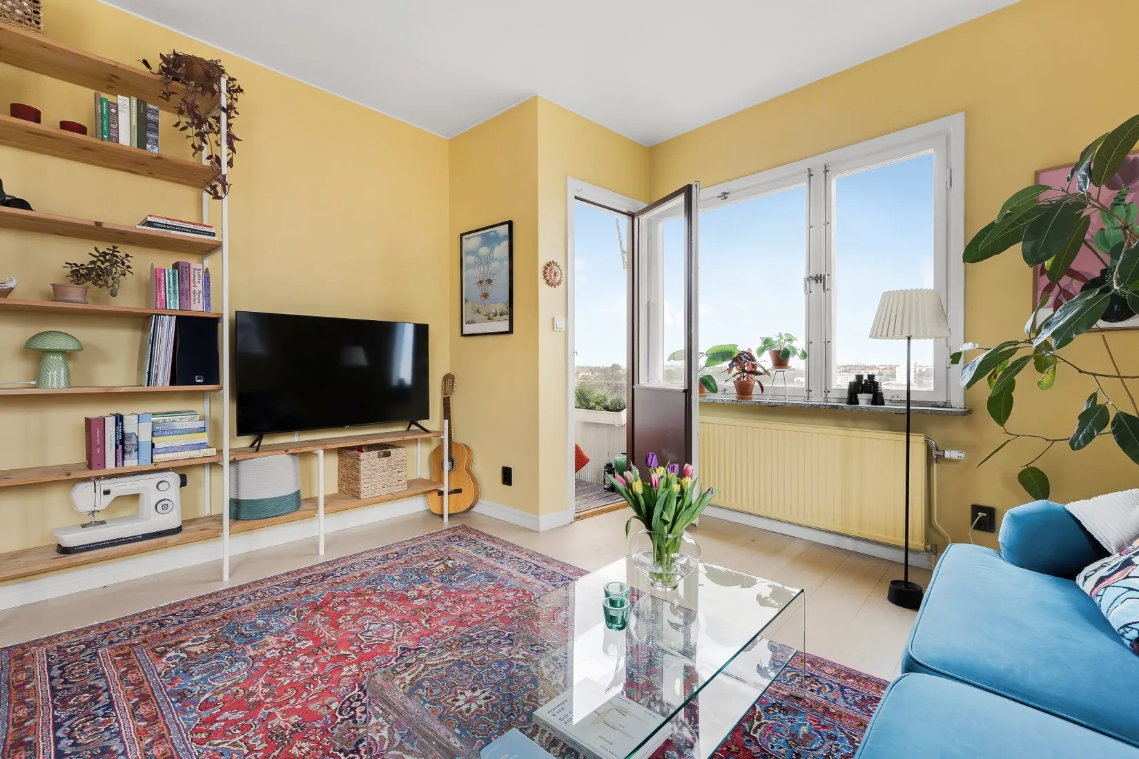 Bostadsrätt, Vänskapsvägen 49, Stora Essingen, Stockholm