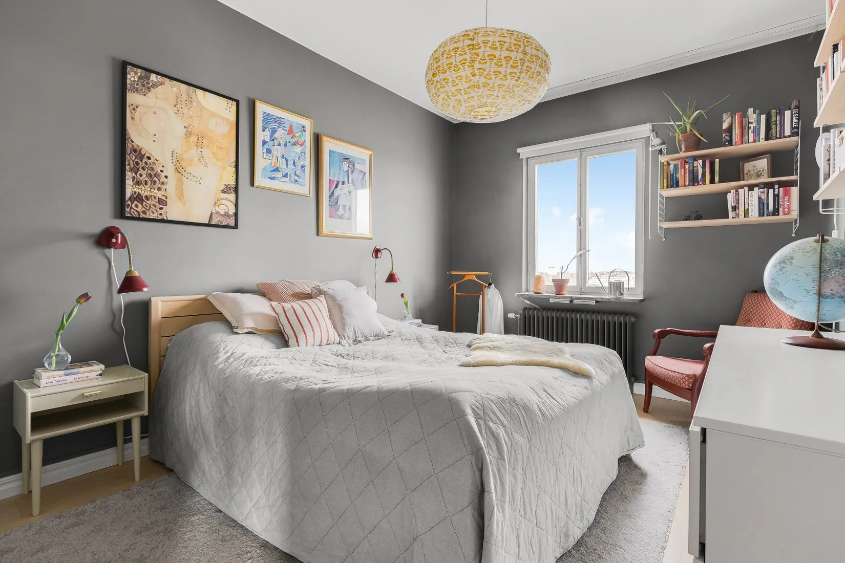 Bostadsrätt, Vänskapsvägen 49, Stora Essingen, Stockholm