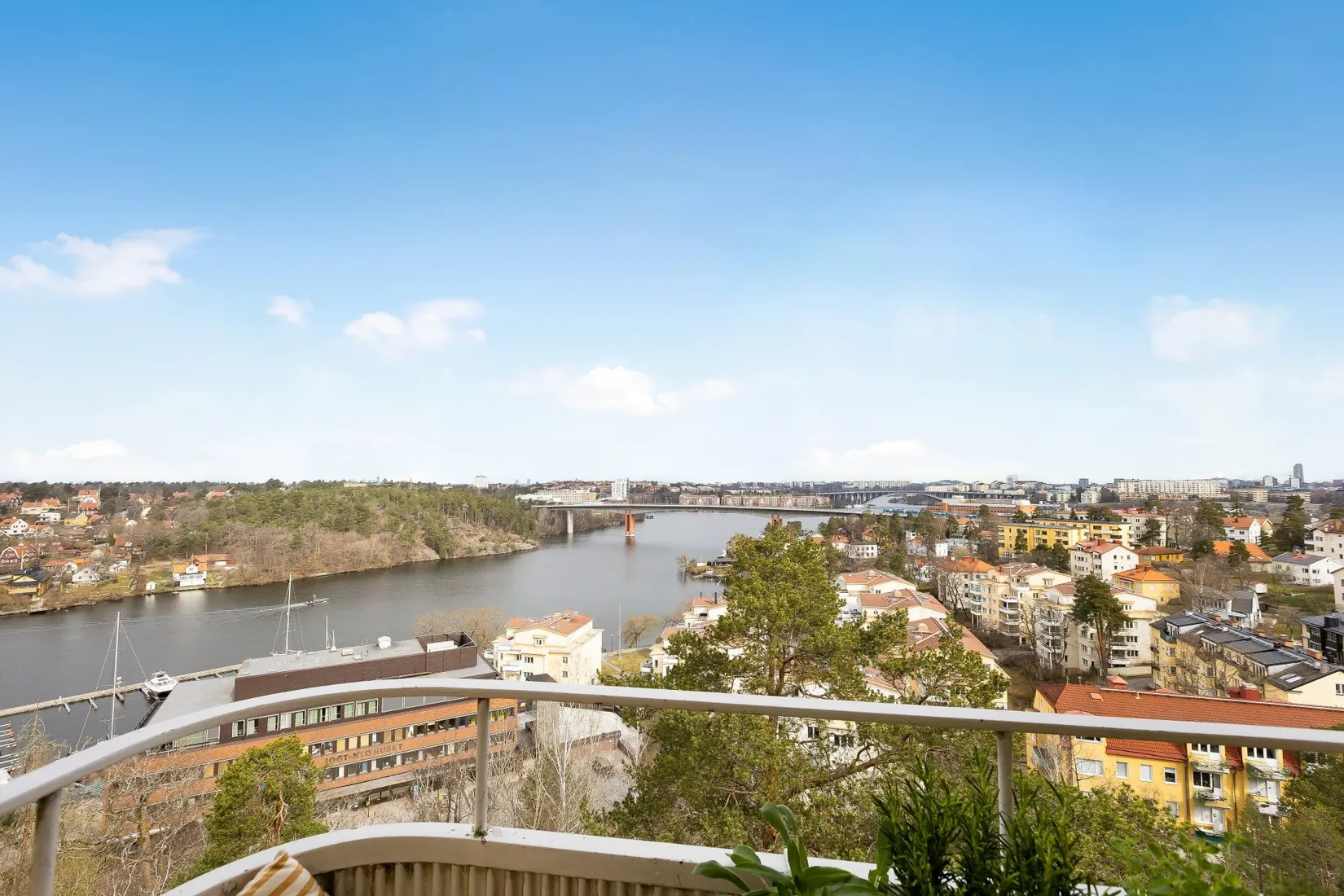 Bostadsrätt, Vänskapsvägen 49, Stora Essingen, Stockholm