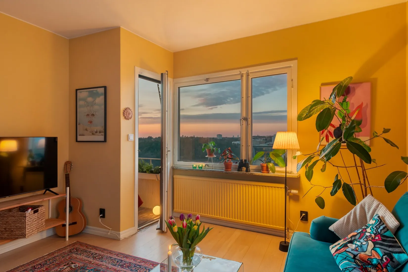 Bostadsrätt, Vänskapsvägen 49, Stora Essingen, Stockholm