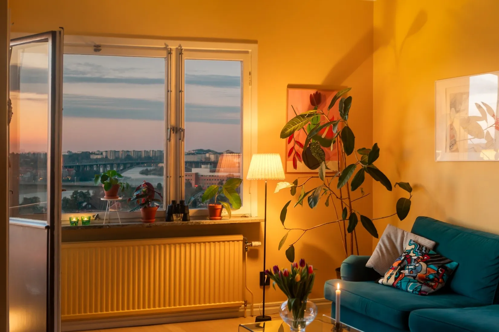 Bostadsrätt, Vänskapsvägen 49, Stora Essingen, Stockholm