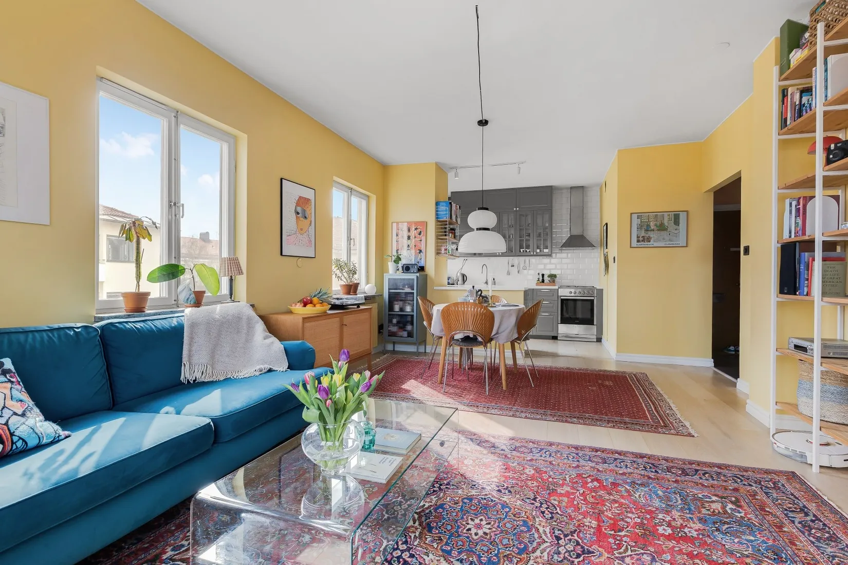 Bostadsrätt, Vänskapsvägen 49, Stora Essingen, Stockholm