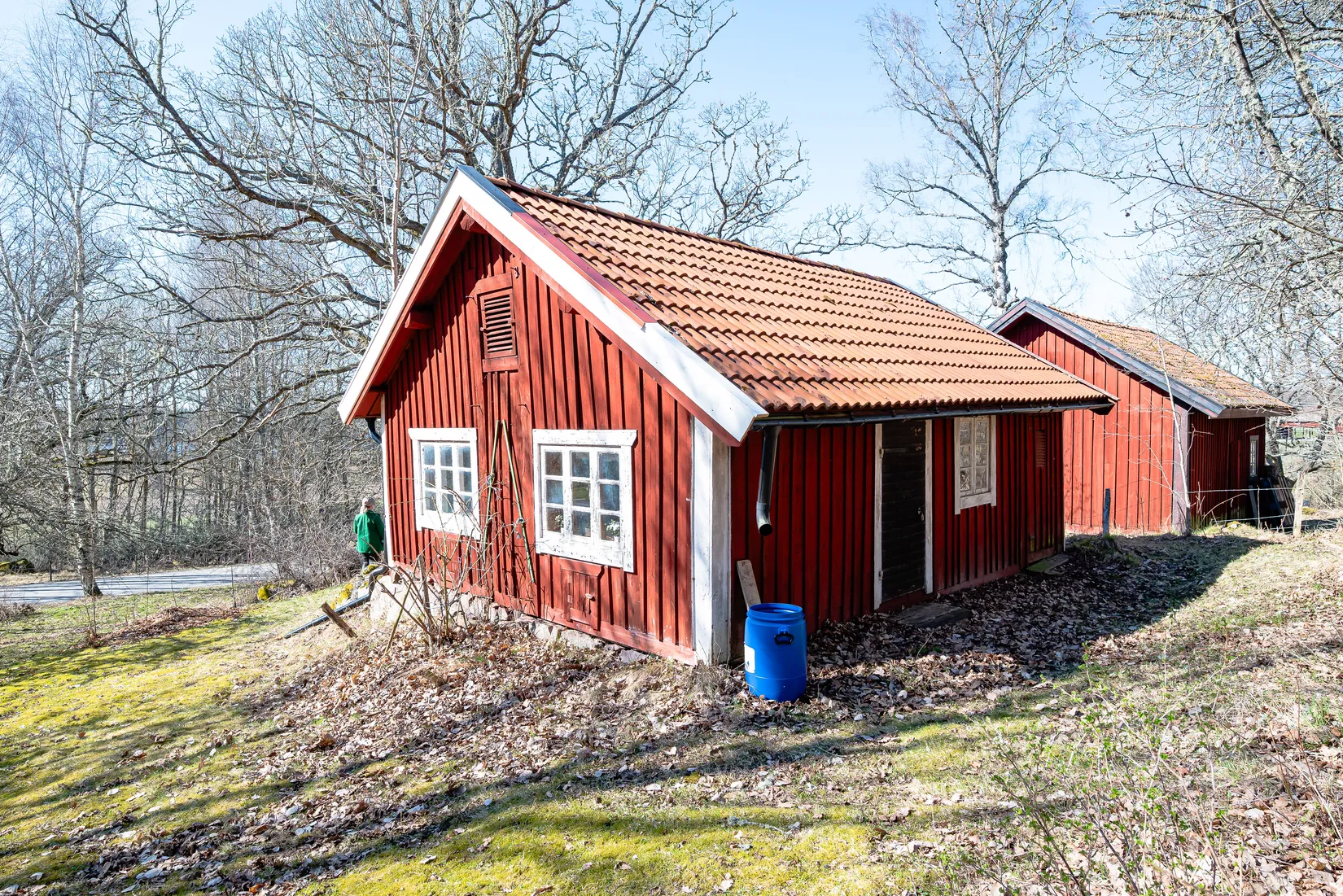 Villa, Gryts kyrkby Jägersro 1, Stjärnhov, Gnesta
