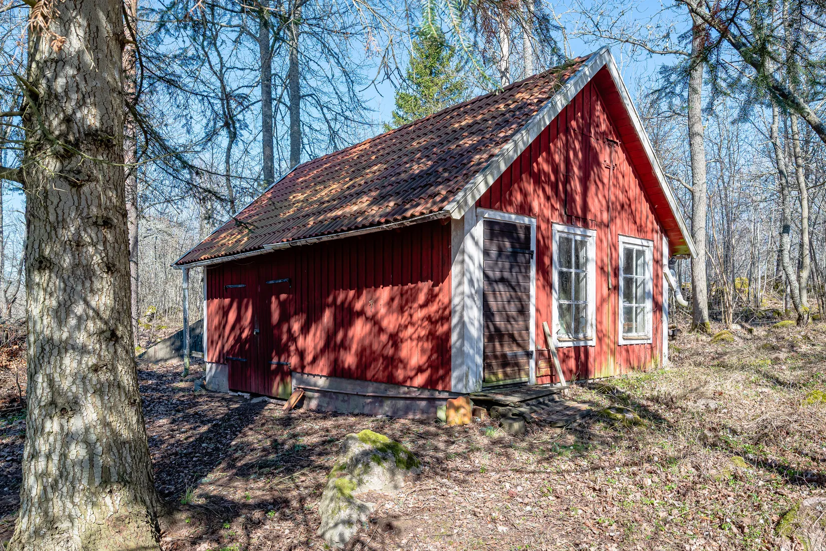 Villa, Gryts kyrkby Jägersro 1, Stjärnhov, Gnesta