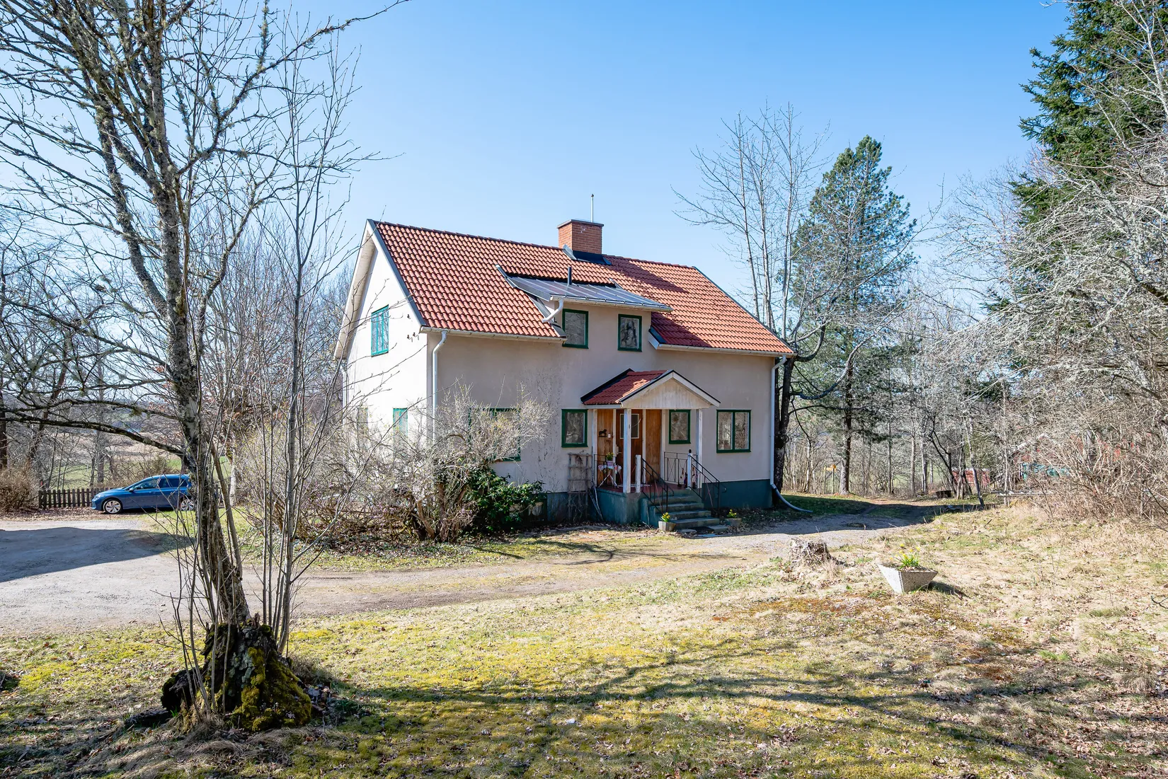 Villa, Gryts kyrkby Jägersro 1, Stjärnhov, Gnesta