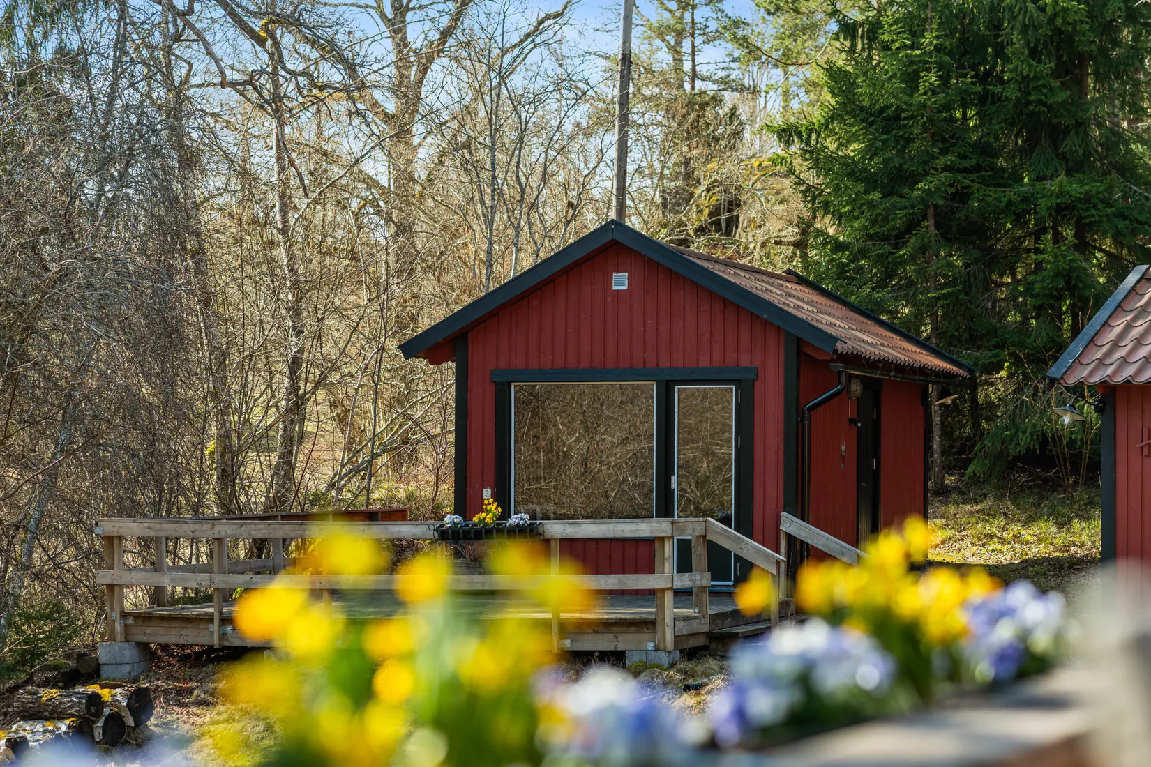 Fritidshus, Robert Ringströms väg 5, Lillnäset, Österåker