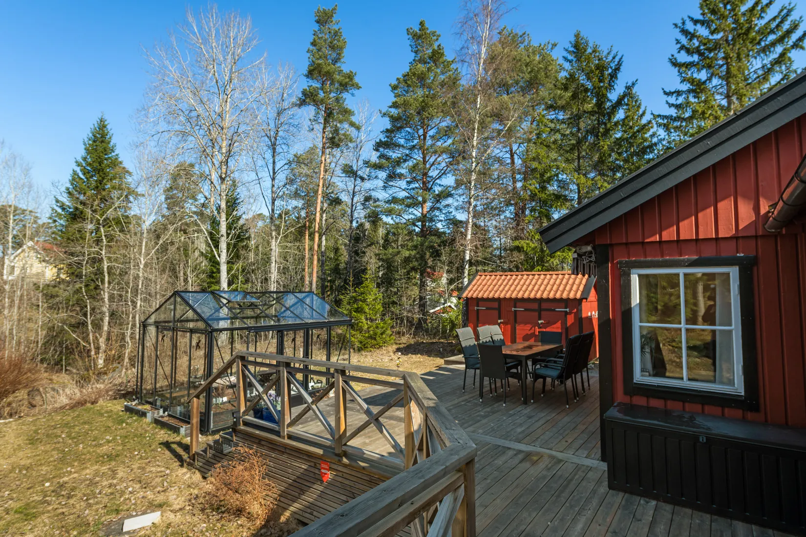 Fritidshus, Robert Ringströms väg 5, Lillnäset, Österåker