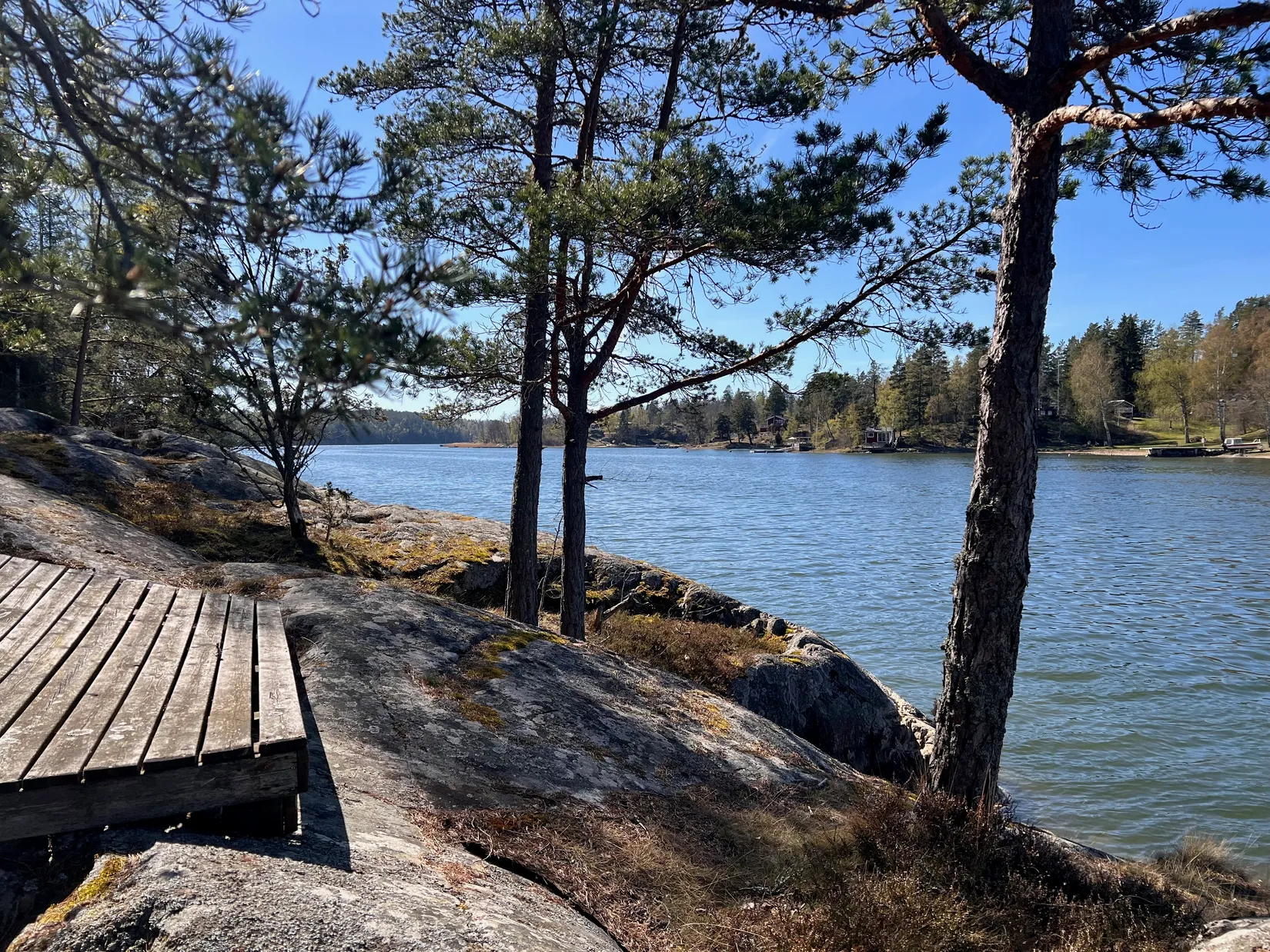 Fritidshus, Robert Ringströms väg 5, Ljusterö, Österåker