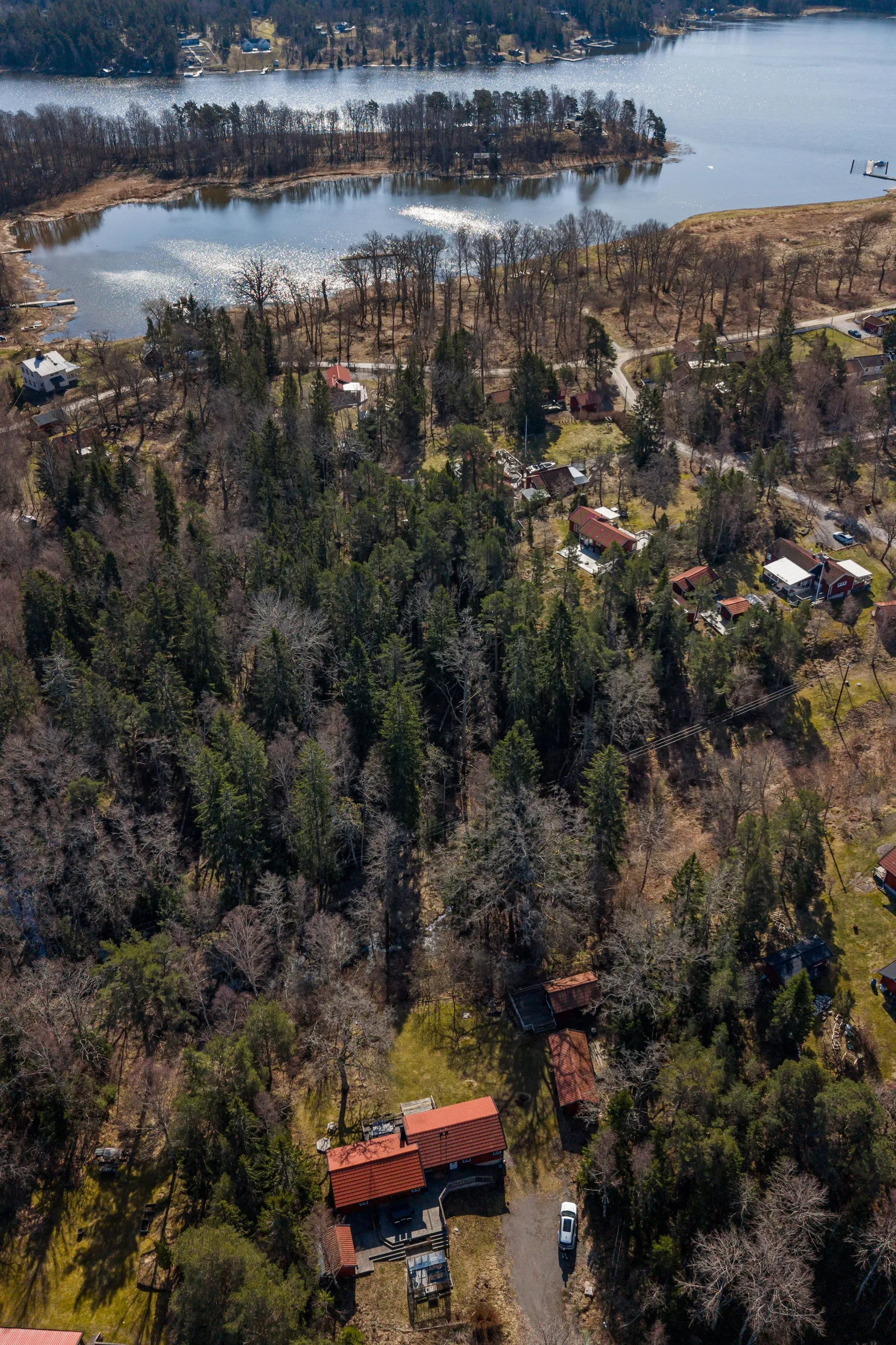 Fritidshus, Robert Ringströms väg 5, Lillnäset, Österåker