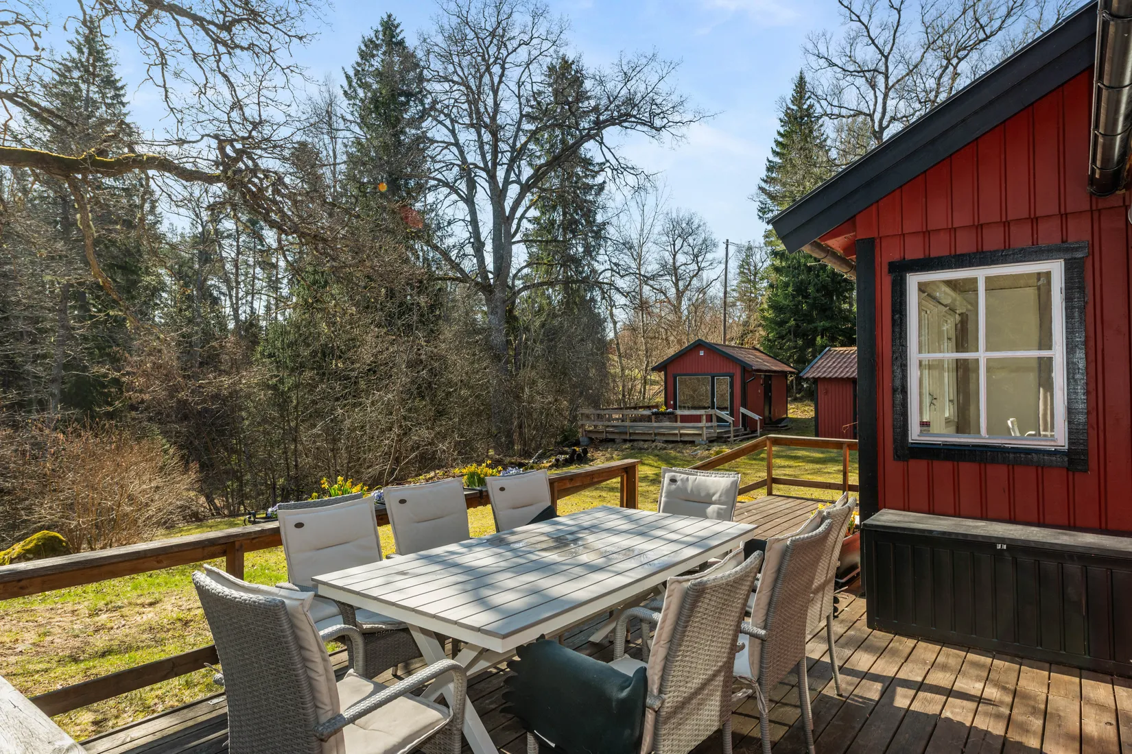 Fritidshus, Robert Ringströms väg 5, Lillnäset, Österåker