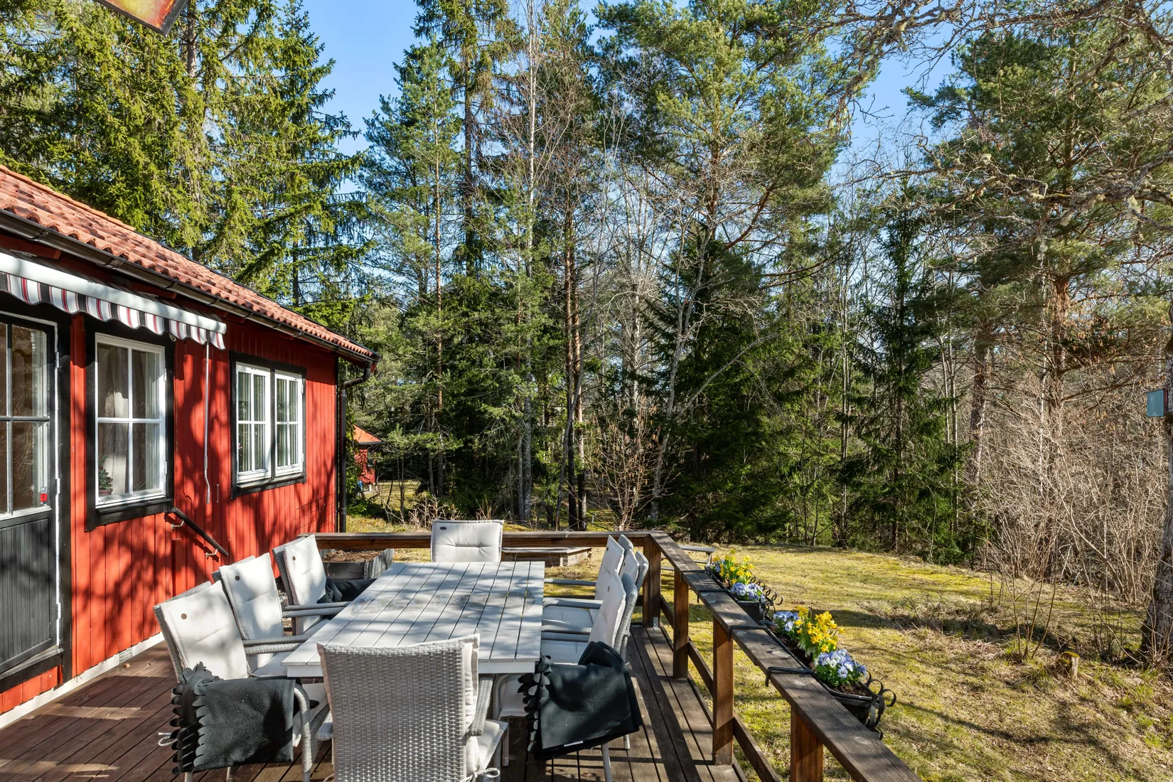 Fritidshus, Robert Ringströms väg 5, Lillnäset, Österåker