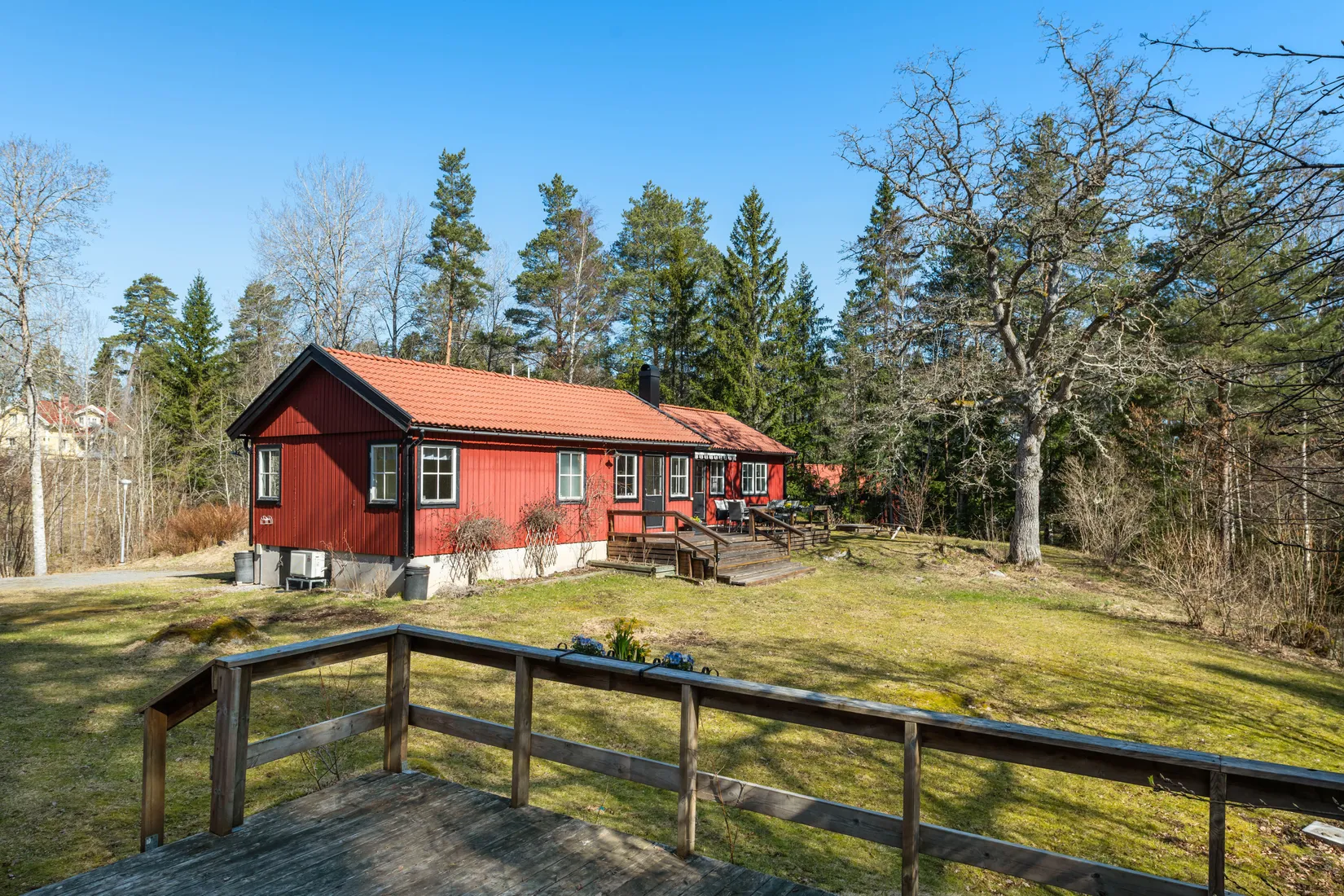 Fritidshus, Robert Ringströms väg 5, Lillnäset, Österåker