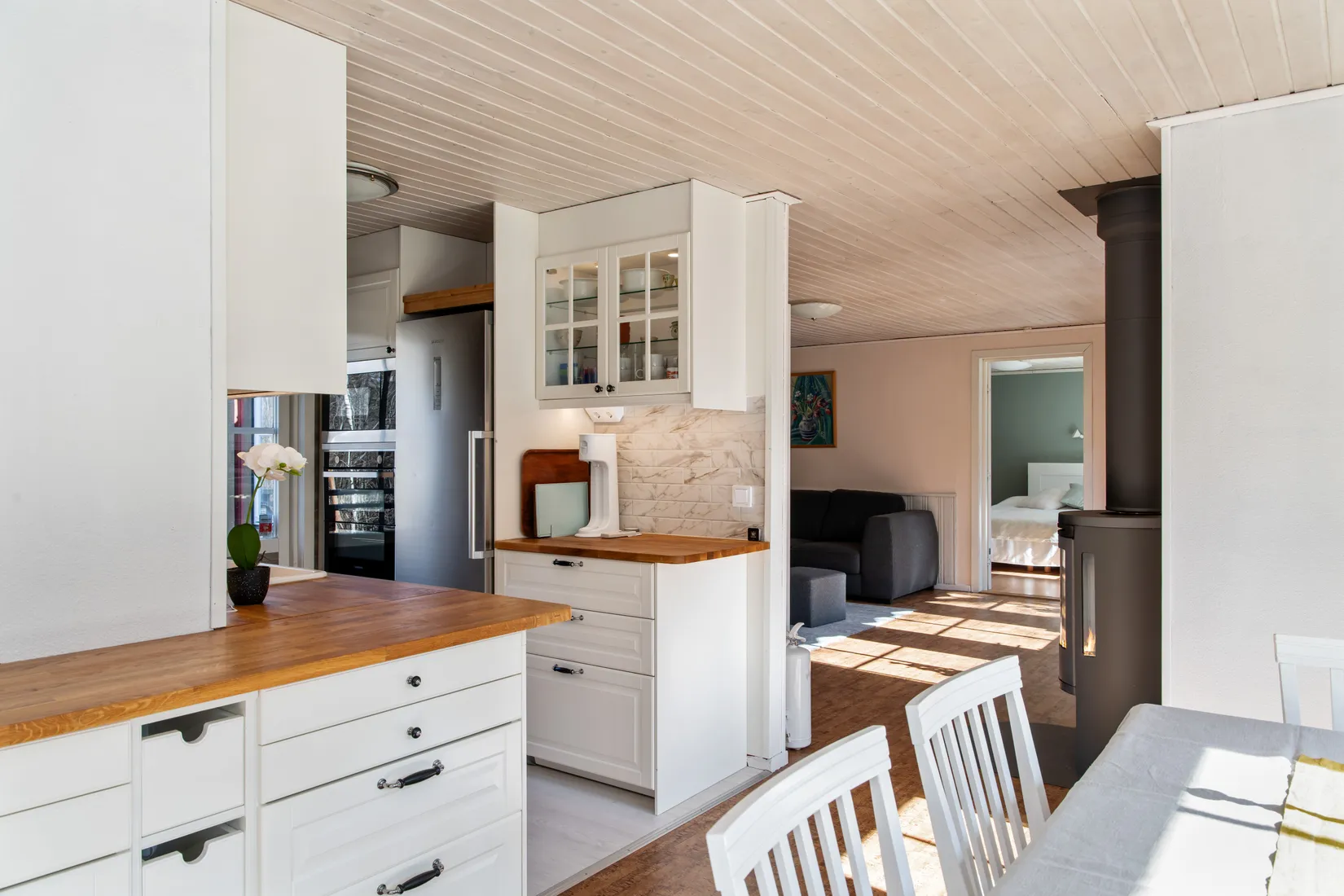 Fritidshus, Robert Ringströms väg 5, Lillnäset, Österåker