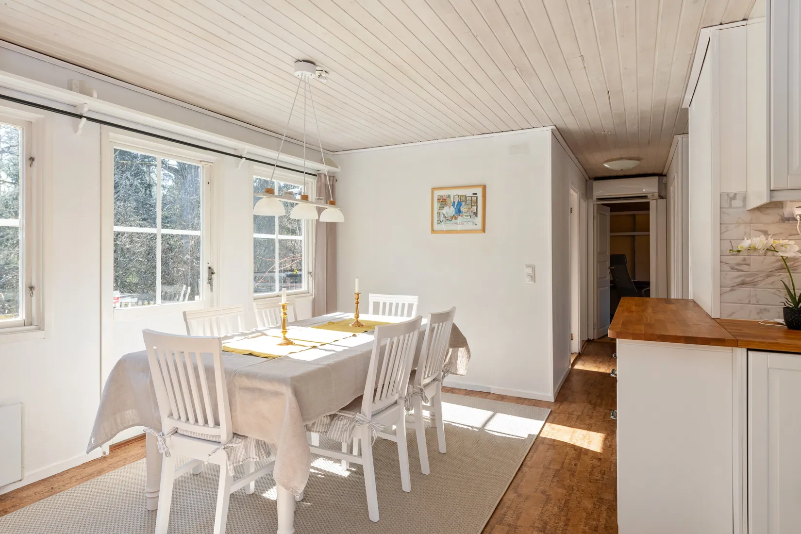 Fritidshus, Robert Ringströms väg 5, Lillnäset, Österåker