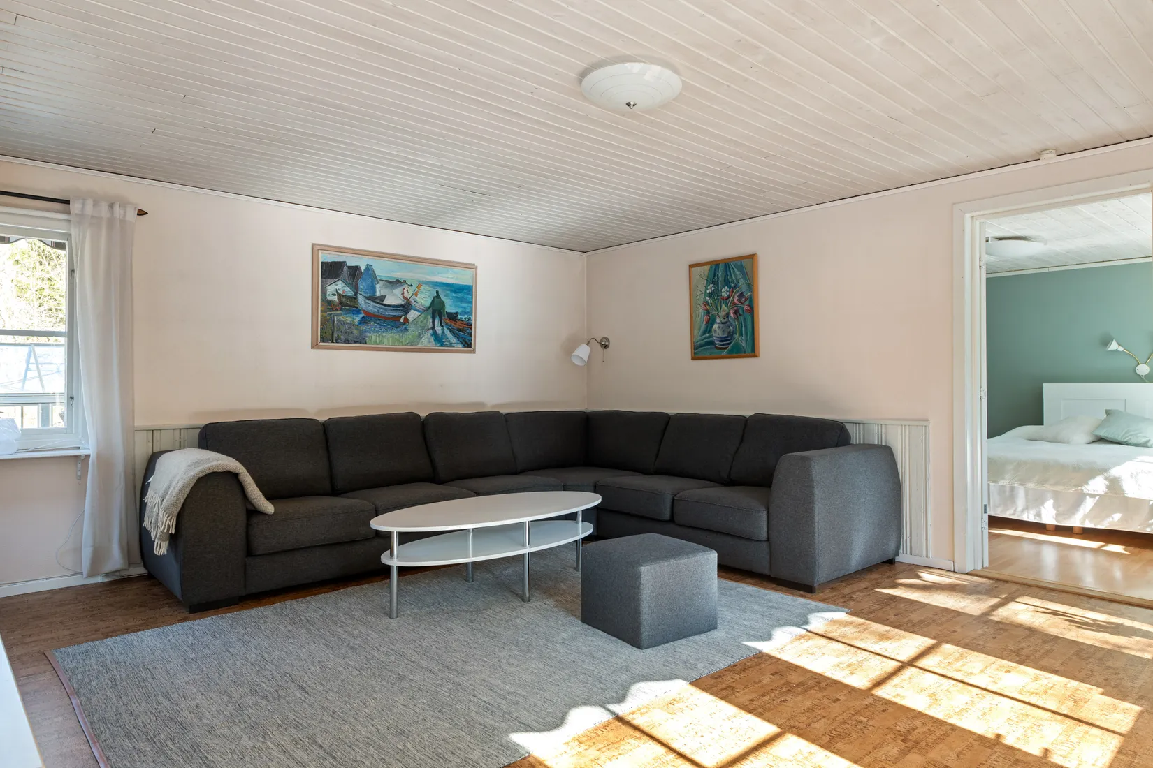 Fritidshus, Robert Ringströms väg 5, Lillnäset, Österåker