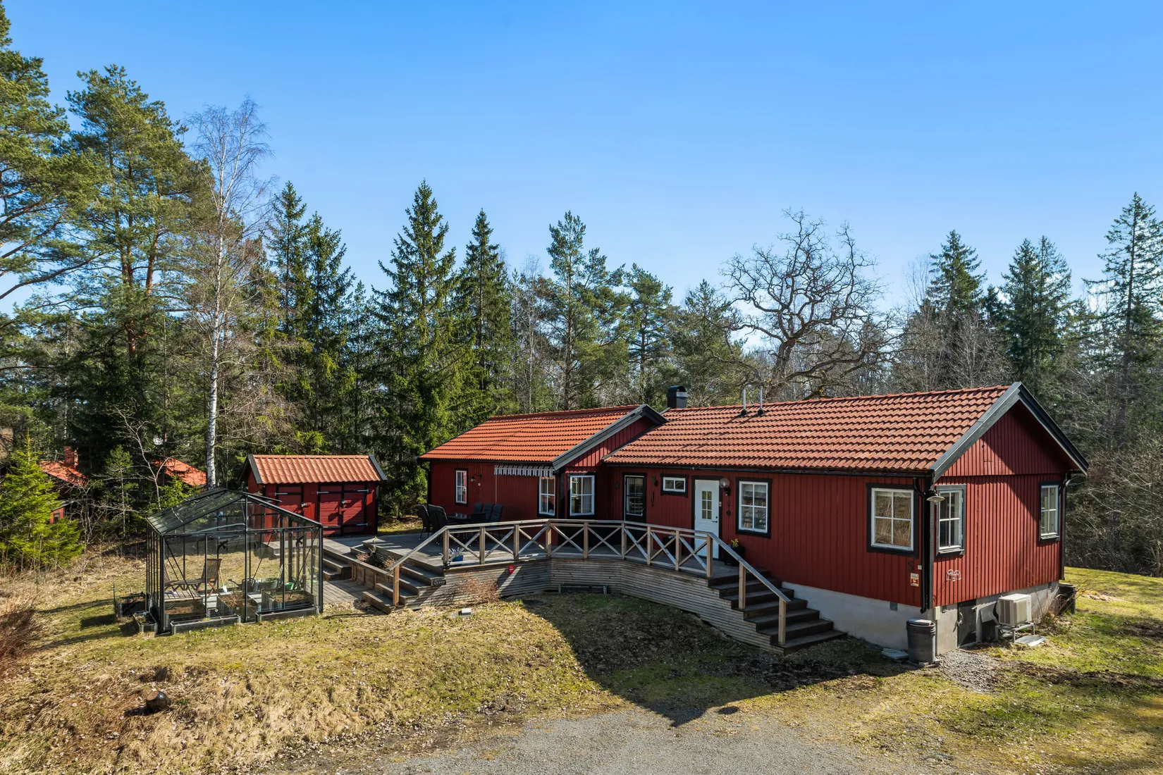 Fritidshus, Robert Ringströms väg 5, Lillnäset, Österåker