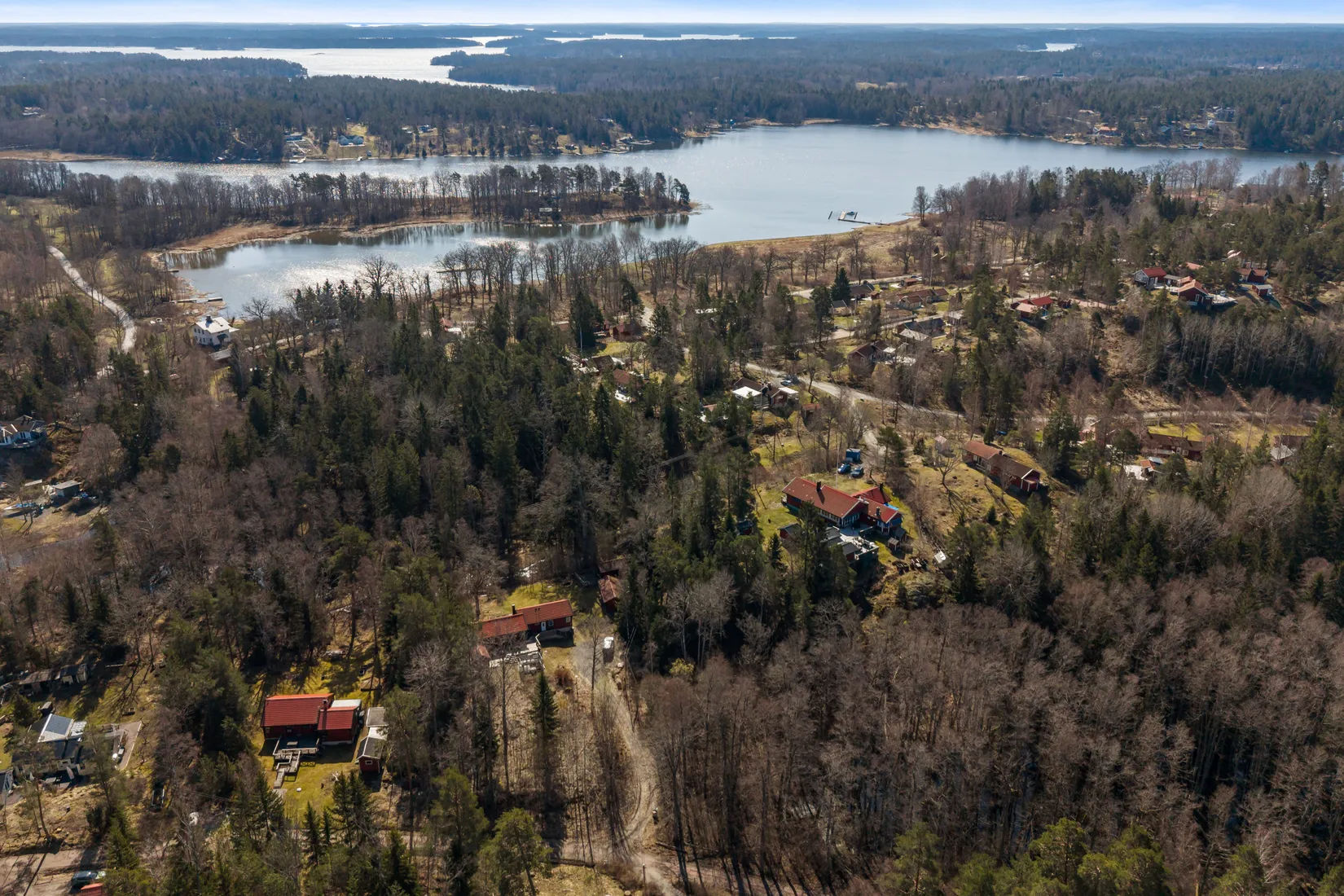 Fritidshus, Robert Ringströms väg 5, Lillnäset, Österåker