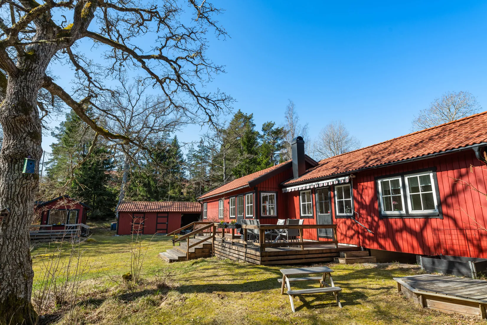 Fritidshus, Robert Ringströms väg 5, Lillnäset, Österåker