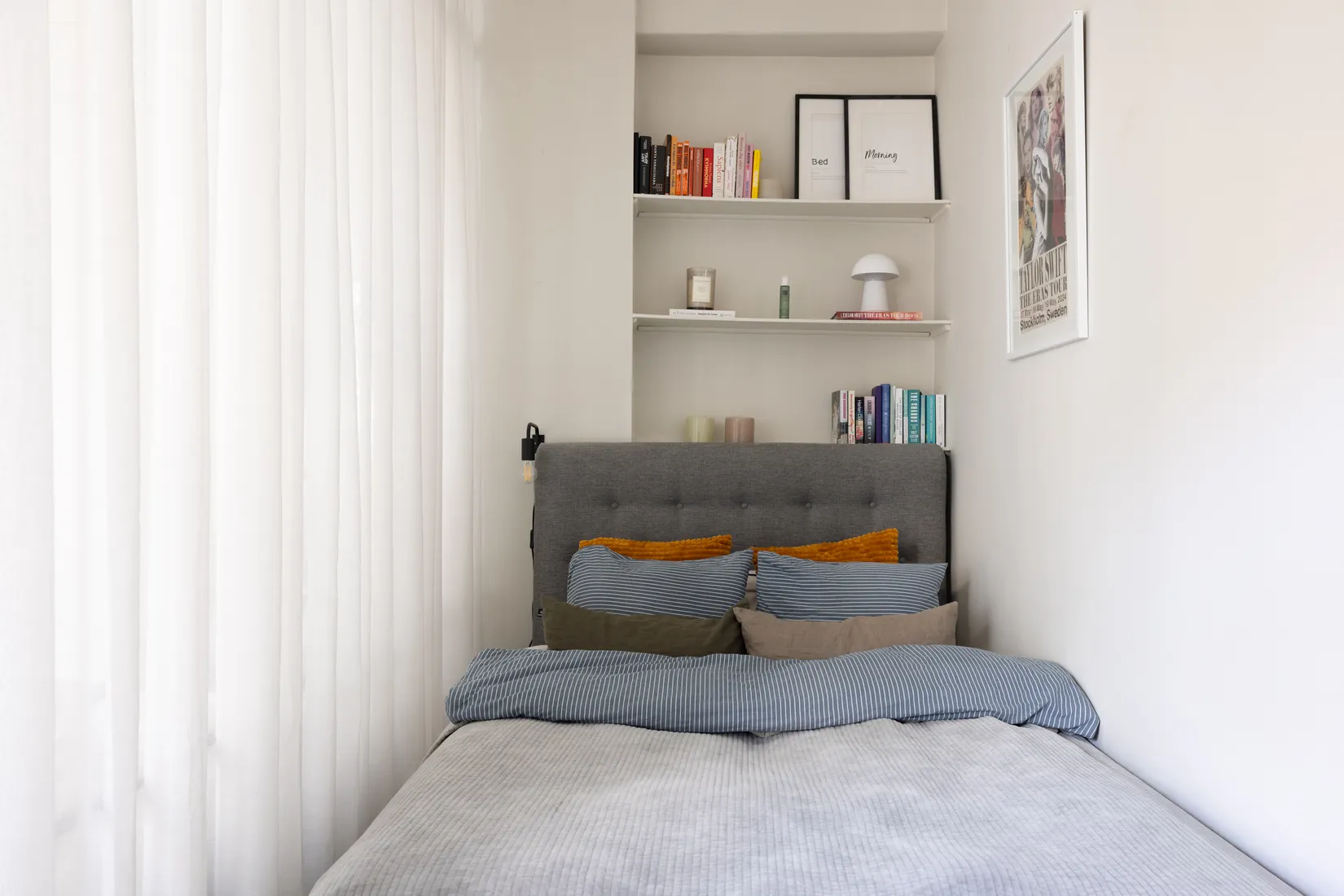 Bostadsrätt, Kronobergsgatan 19A, 4 tr, Kungsholmen - Kronobergsparken, Stockholm