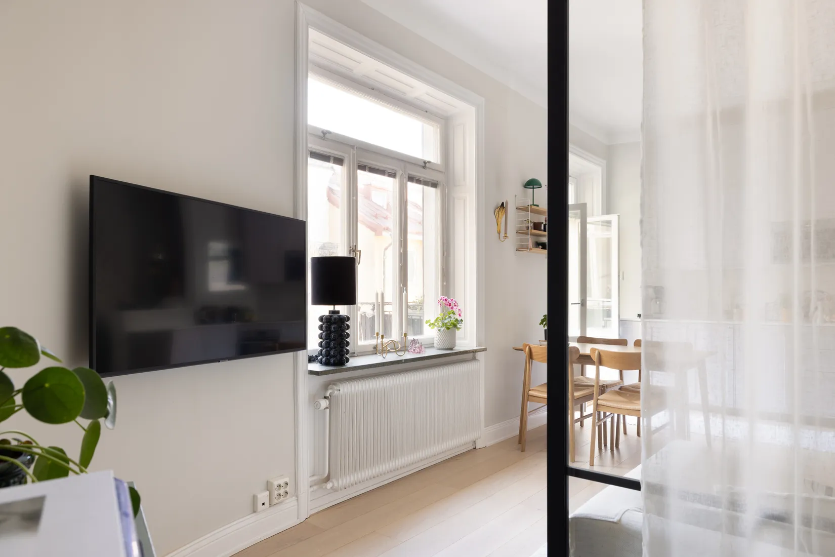 Bostadsrätt, Kronobergsgatan 19A, 4 tr, Kungsholmen - Kronobergsparken, Stockholm