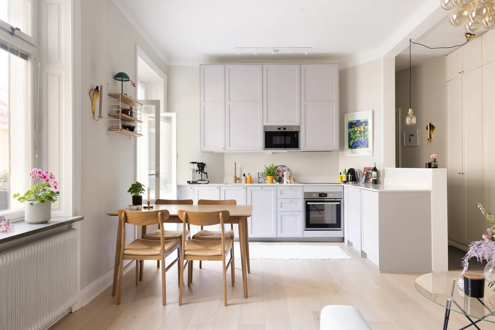 Bostadsrätt, Kronobergsgatan 19A, 4 tr, Kungsholmen - Kronobergsparken, Stockholm