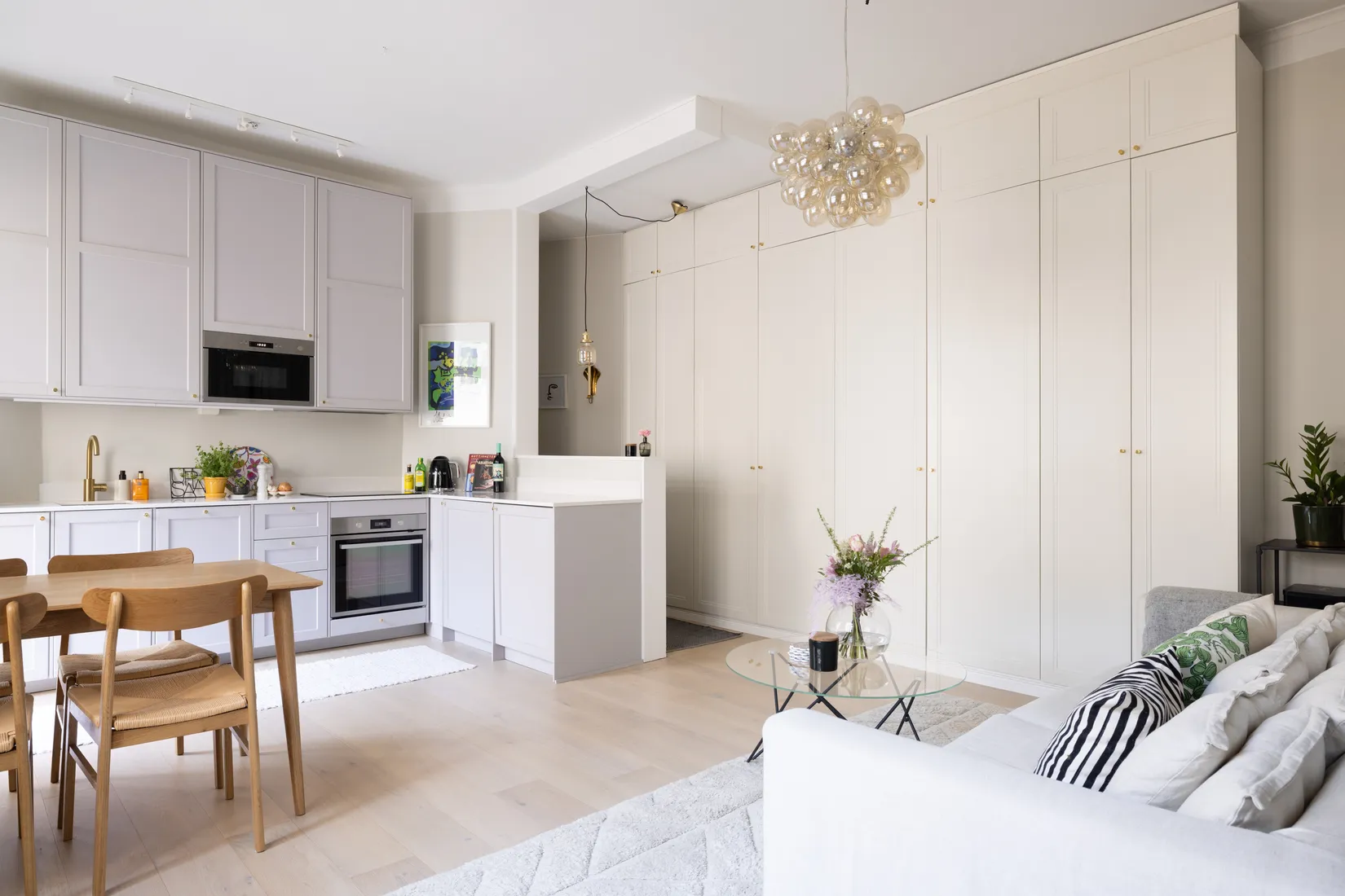 Bostadsrätt, Kronobergsgatan 19A, 4 tr, Kungsholmen - Kronobergsparken, Stockholm