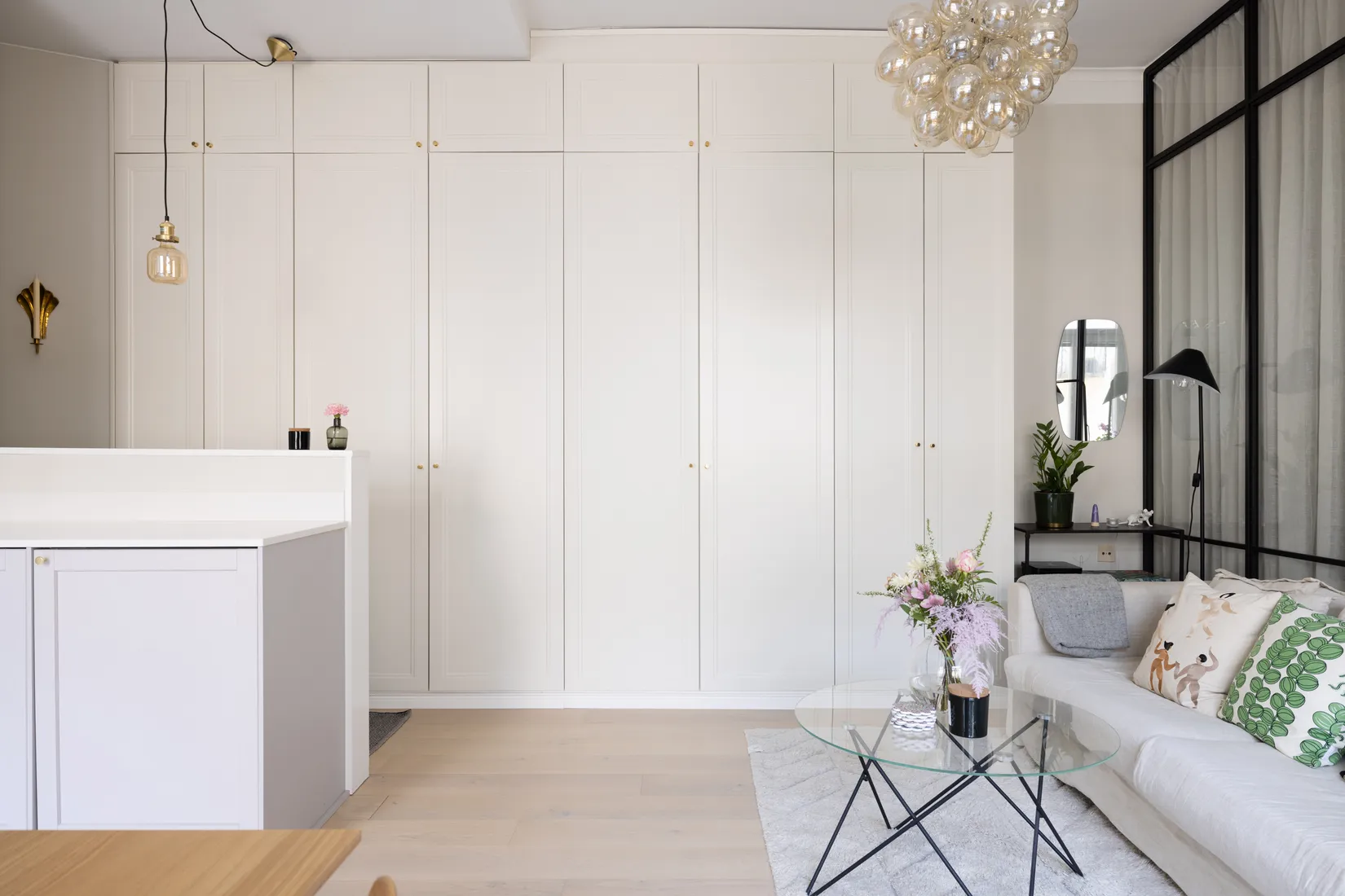 Bostadsrätt, Kronobergsgatan 19A, 4 tr, Kungsholmen - Kronobergsparken, Stockholm