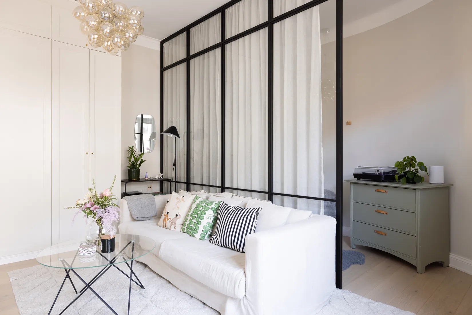 Bostadsrätt, Kronobergsgatan 19A, 4 tr, Kungsholmen - Kronobergsparken, Stockholm