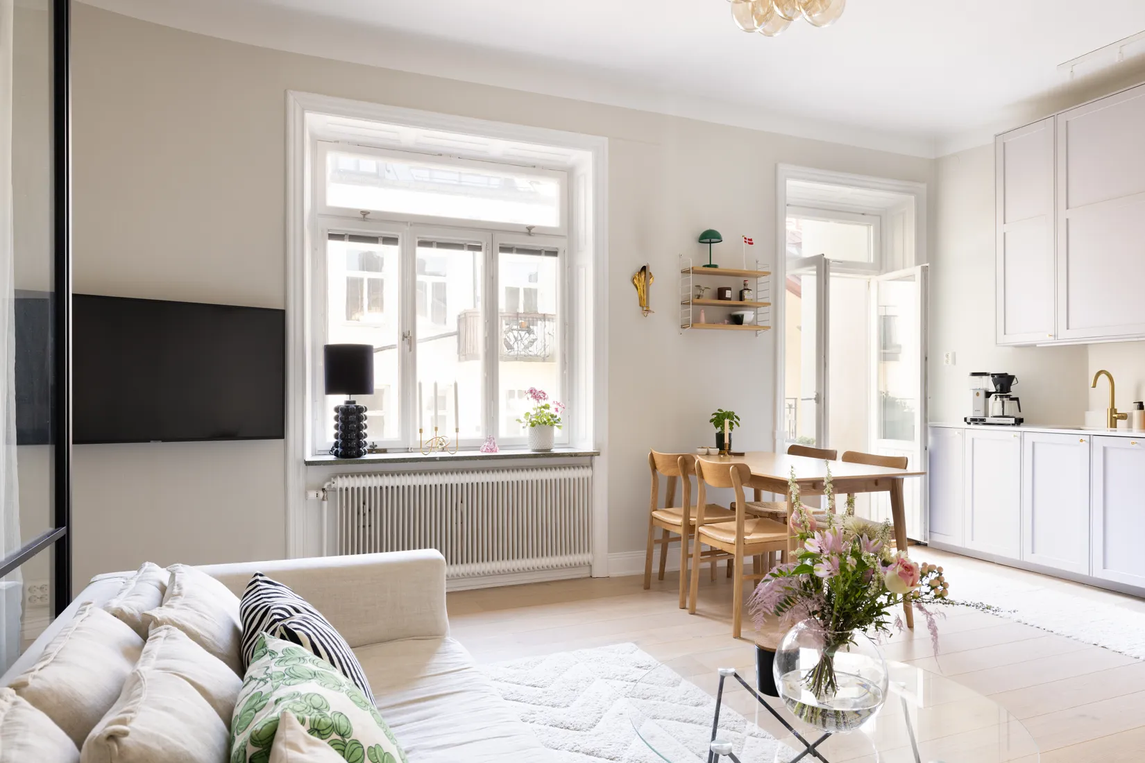 Bostadsrätt, Kronobergsgatan 19A, 4 tr, Kungsholmen - Kronobergsparken, Stockholm