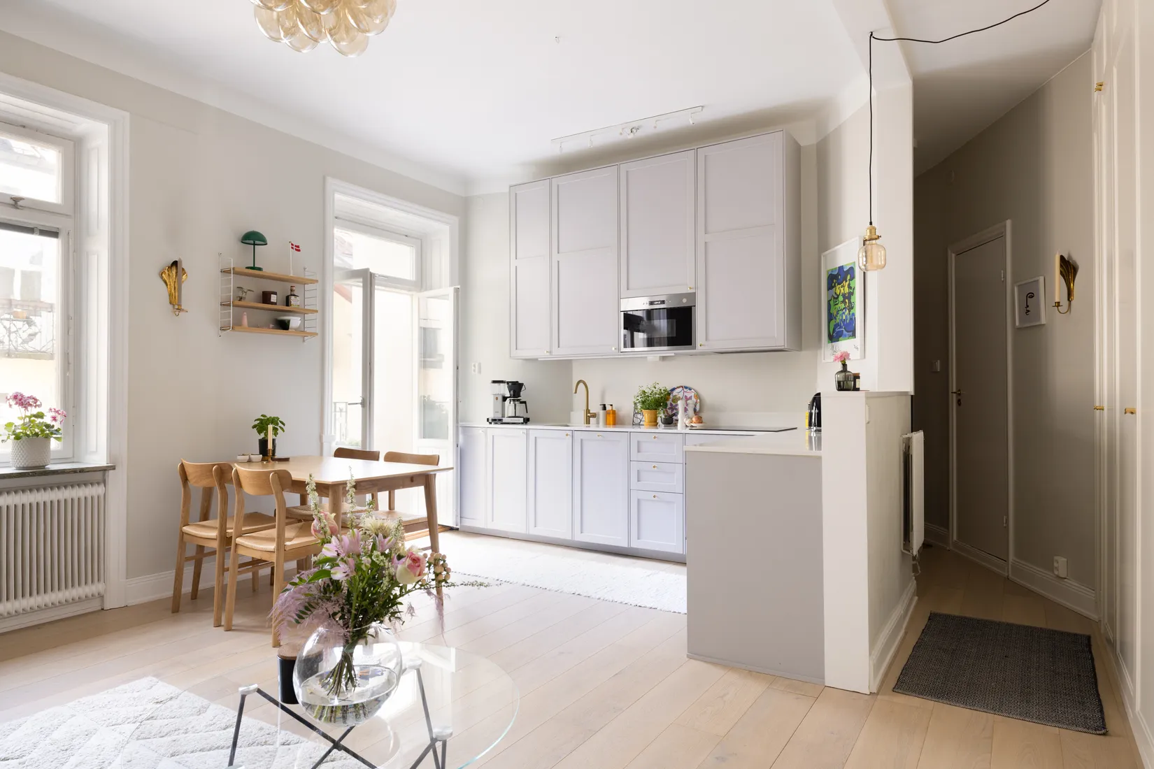 Bostadsrätt, Kronobergsgatan 19A, 4 tr, Kungsholmen - Kronobergsparken, Stockholm