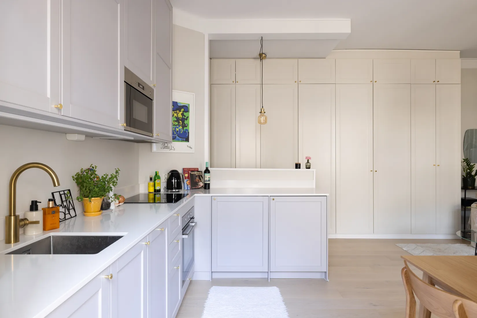 Bostadsrätt, Kronobergsgatan 19A, 4 tr, Kungsholmen - Kronobergsparken, Stockholm