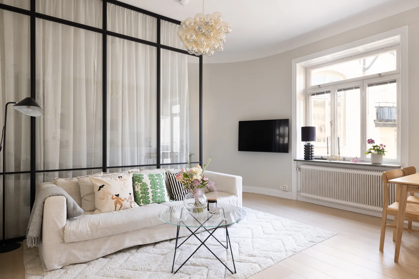 Bostadsrätt, Kronobergsgatan 19A, 4 tr, Kungsholmen - Kronobergsparken, Stockholm