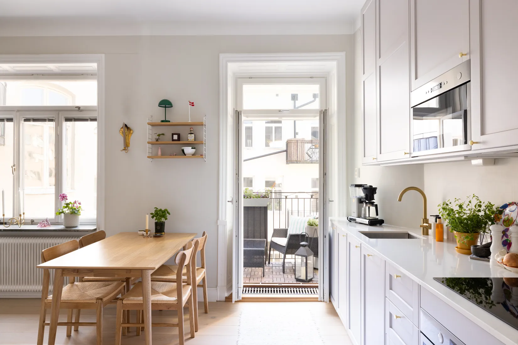 Bostadsrätt, Kronobergsgatan 19A, 4 tr, Kungsholmen - Kronobergsparken, Stockholm