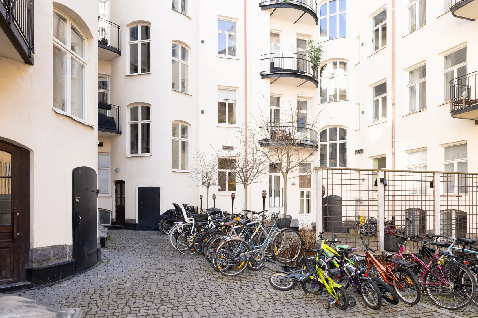 Bostadsrätt, Kronobergsgatan 19A, 4 tr, Kungsholmen - Kronobergsparken, Stockholm