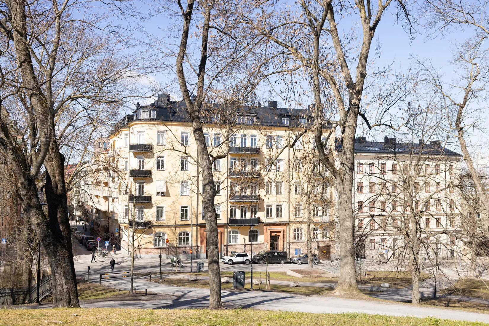 Bostadsrätt, Kronobergsgatan 19A, 4 tr, Kungsholmen - Kronobergsparken, Stockholm