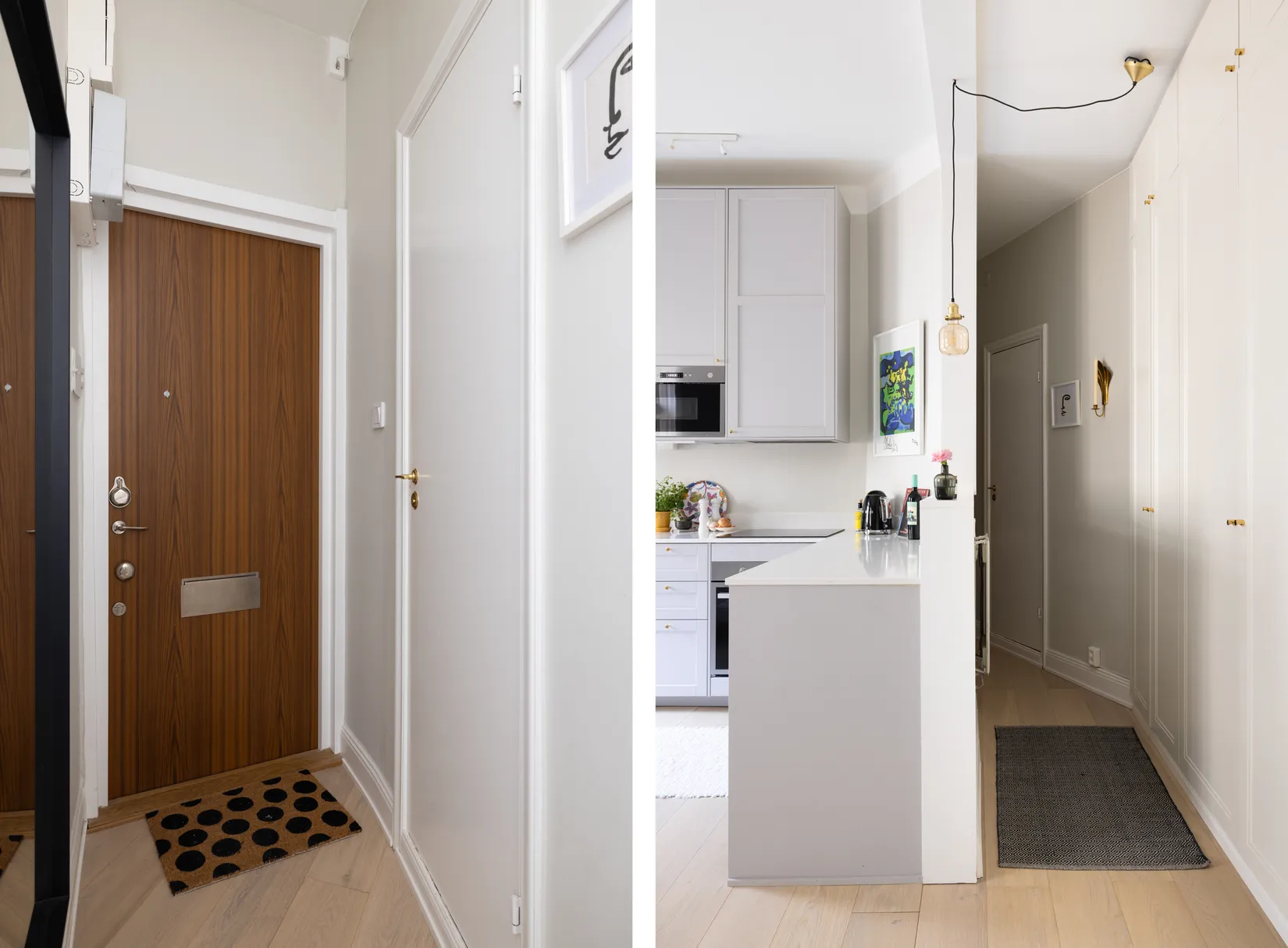 Bostadsrätt, Kronobergsgatan 19A, 4 tr, Kungsholmen - Kronobergsparken, Stockholm