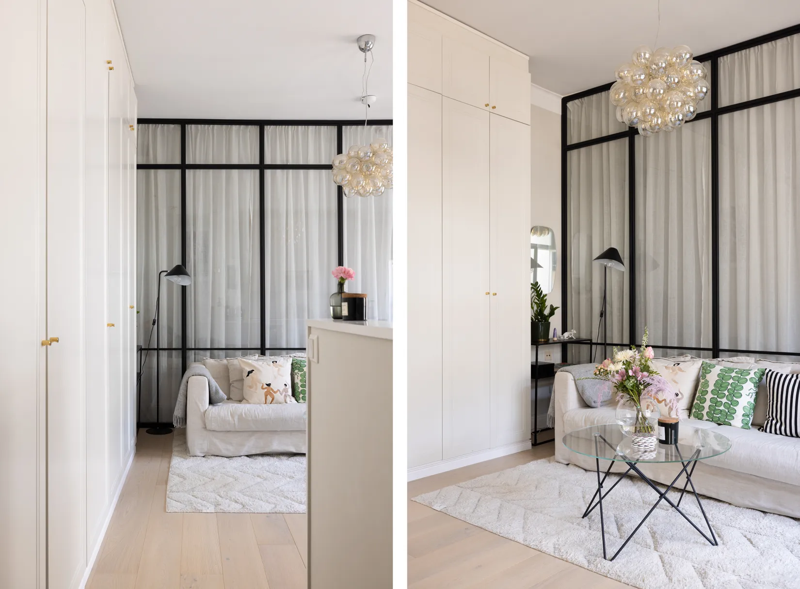 Bostadsrätt, Kronobergsgatan 19A, 4 tr, Kungsholmen - Kronobergsparken, Stockholm