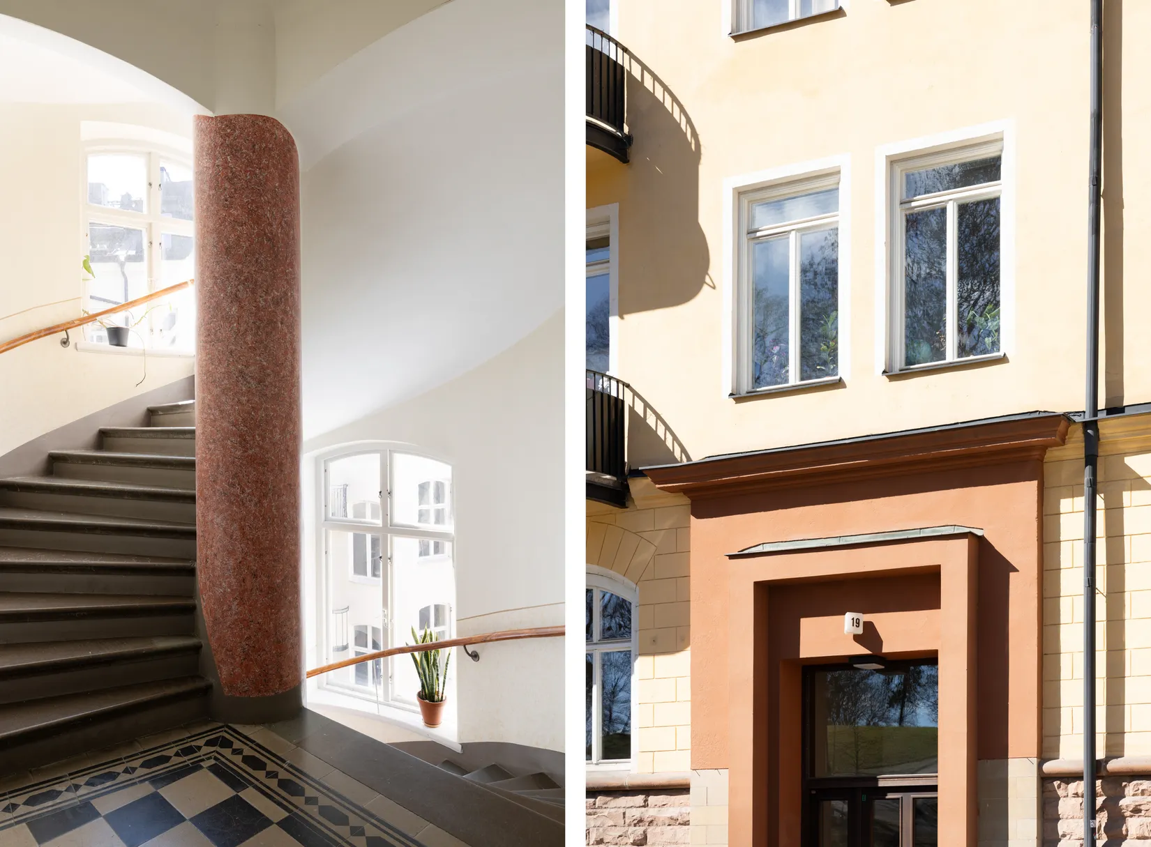 Bostadsrätt, Kronobergsgatan 19A, 4 tr, Kungsholmen - Kronobergsparken, Stockholm