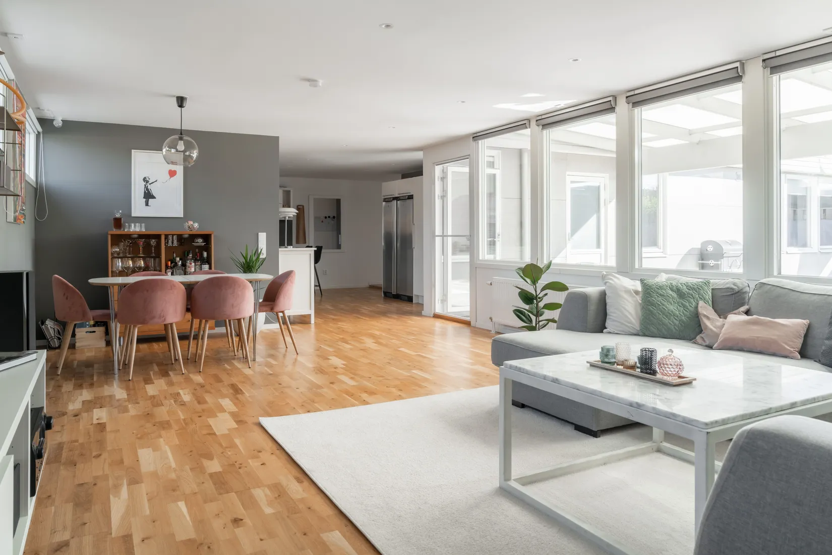Villa, Silverstigen 8, Borstahusen, Landskrona