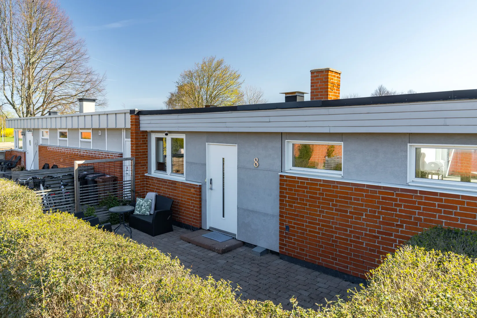 Villa, Silverstigen 8, Borstahusen, Landskrona