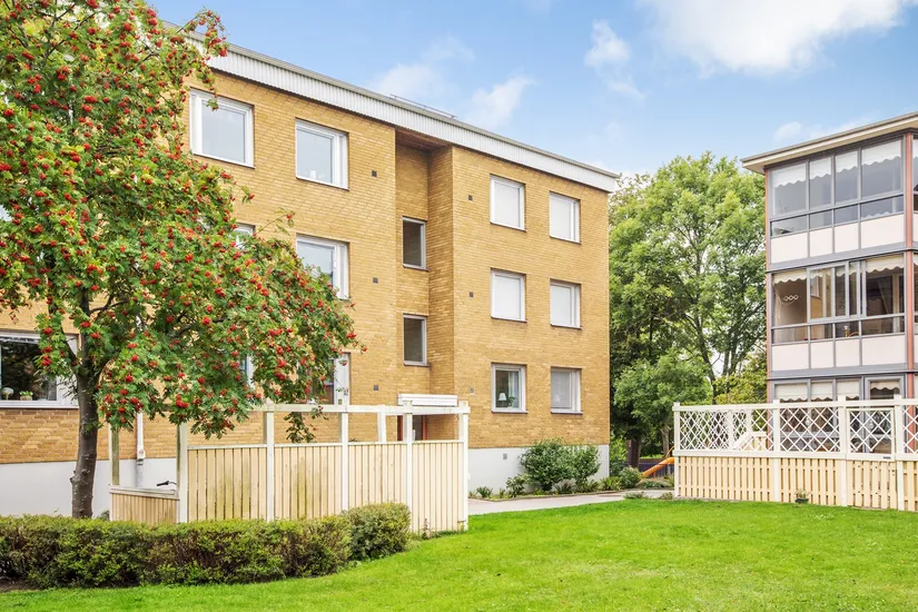 Bostadsrätt, Västra Skrävlingevägen 167, Gula Höja, Malmö