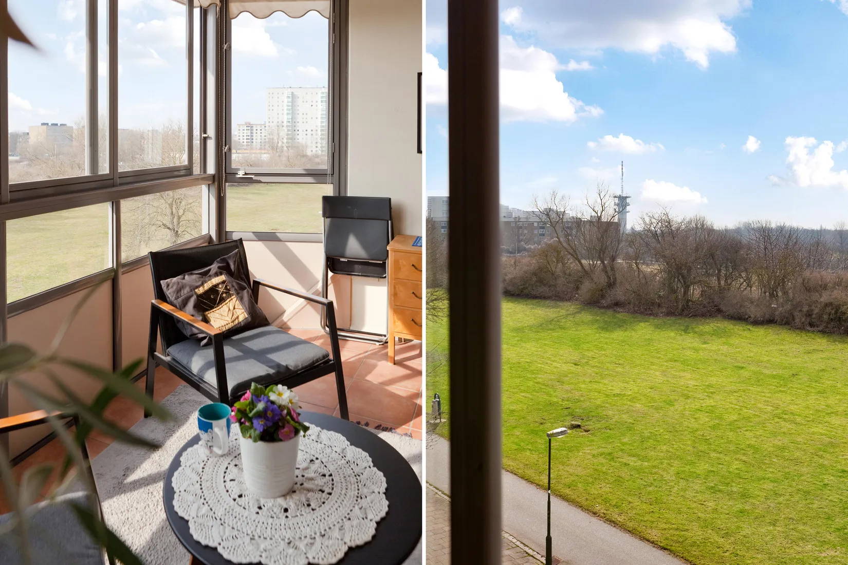 Bostadsrätt, Västra Skrävlingevägen 167, Gula Höja, Malmö