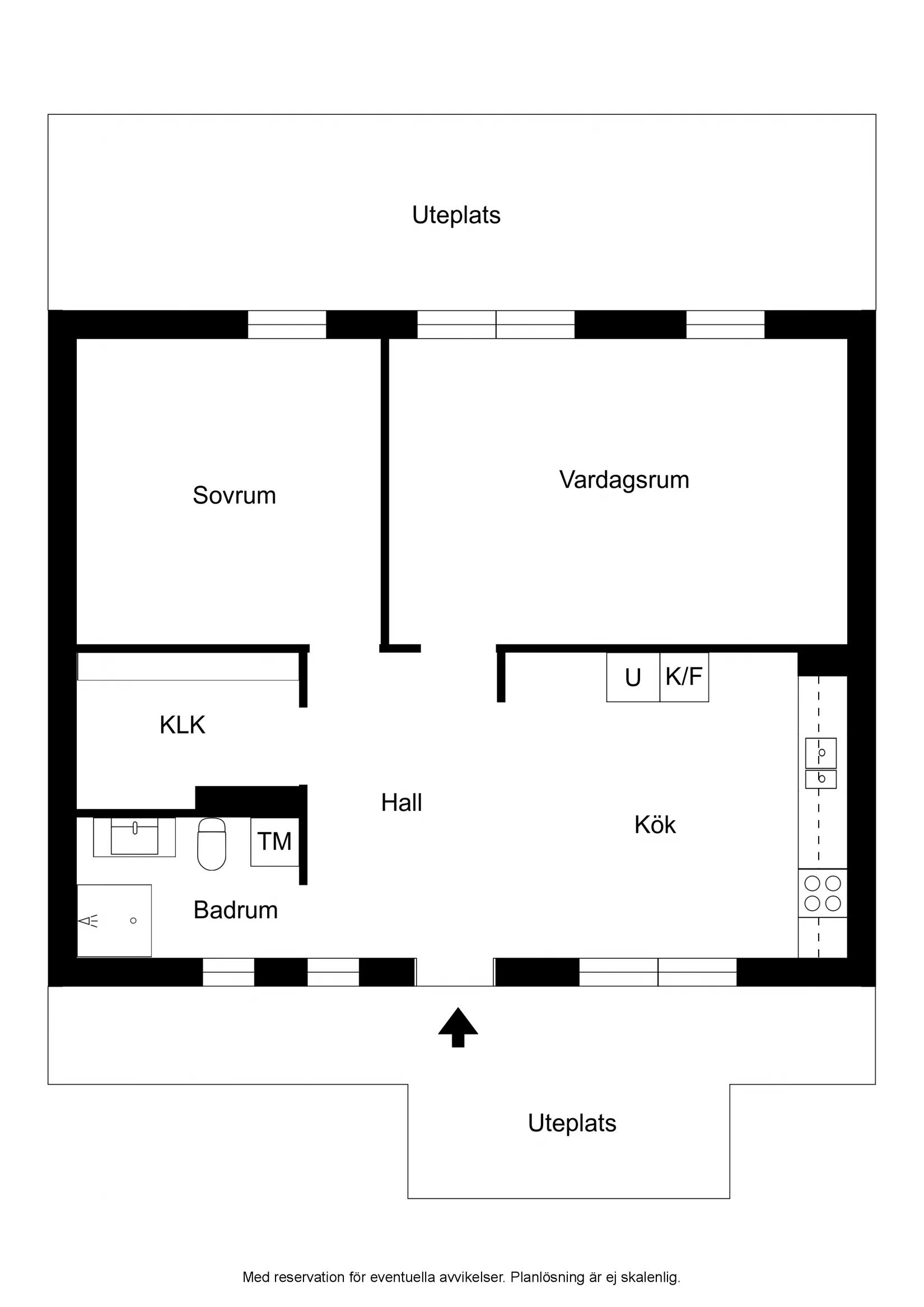 Bostadsrätt, Arkeologvägen 21, Gunnesbo, Lund