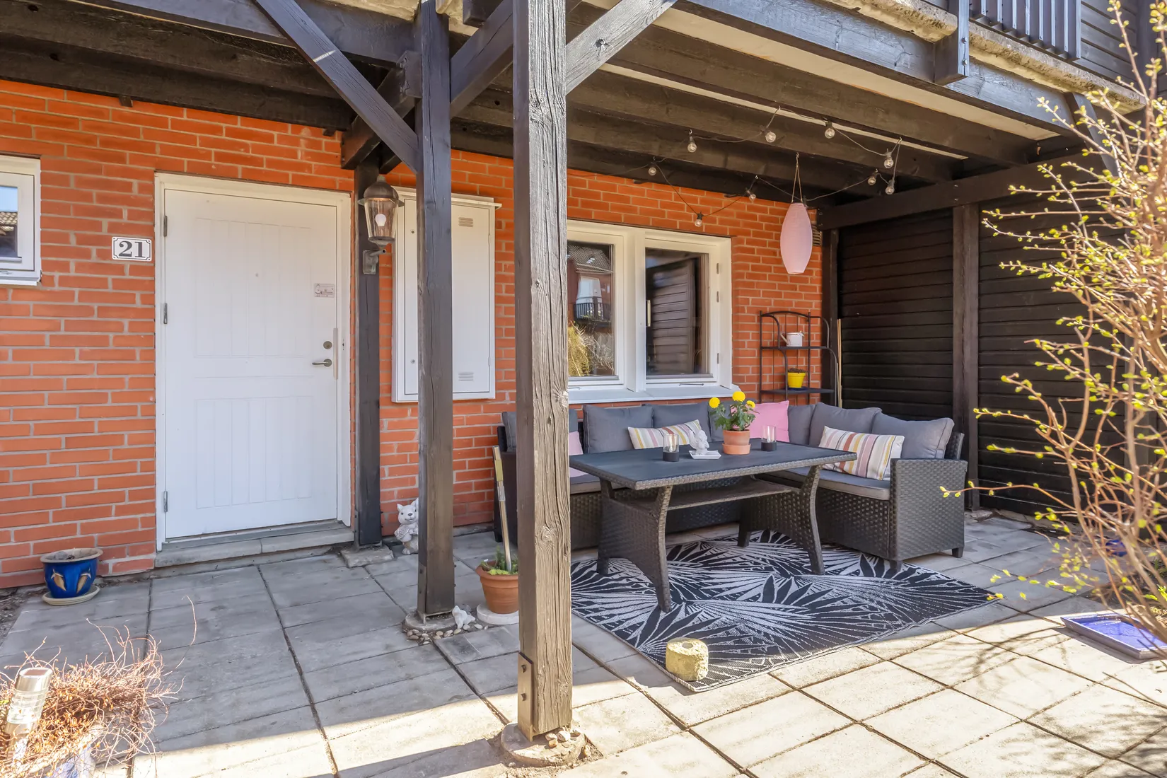 Bostadsrätt, Arkeologvägen 21, Gunnesbo, Lund