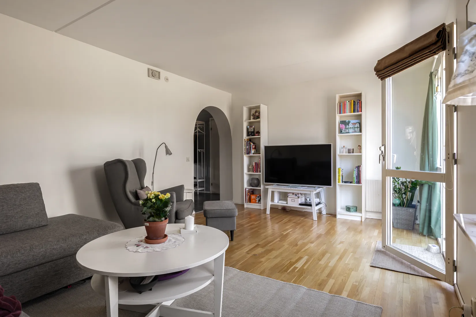 Bostadsrätt, Arkeologvägen 21, Gunnesbo, Lund