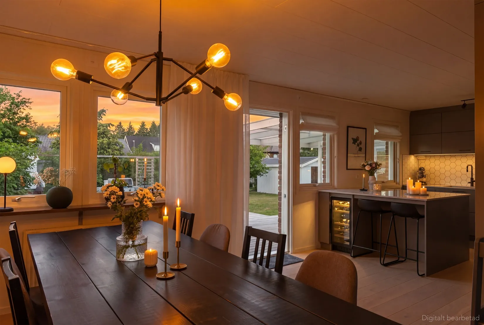 Villa, Harry Martinsons väg 8, Spandelstorp, Karlskrona