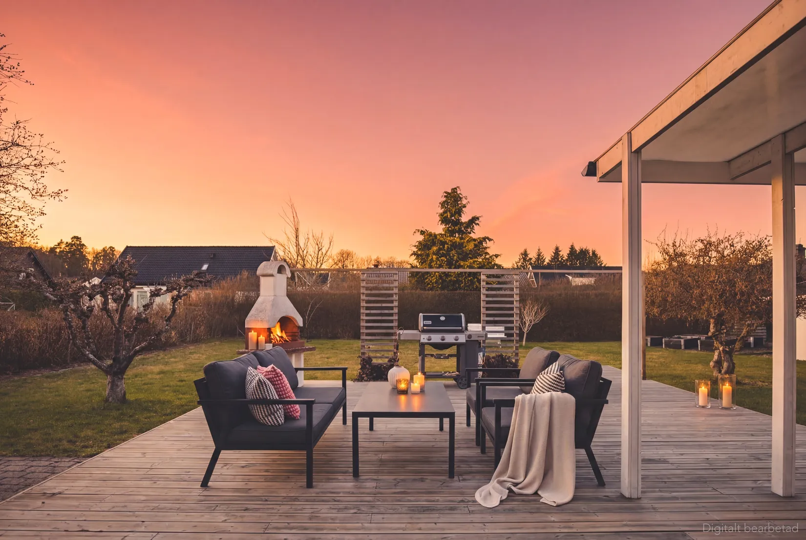 Villa, Harry Martinsons väg 8, Spandelstorp, Karlskrona