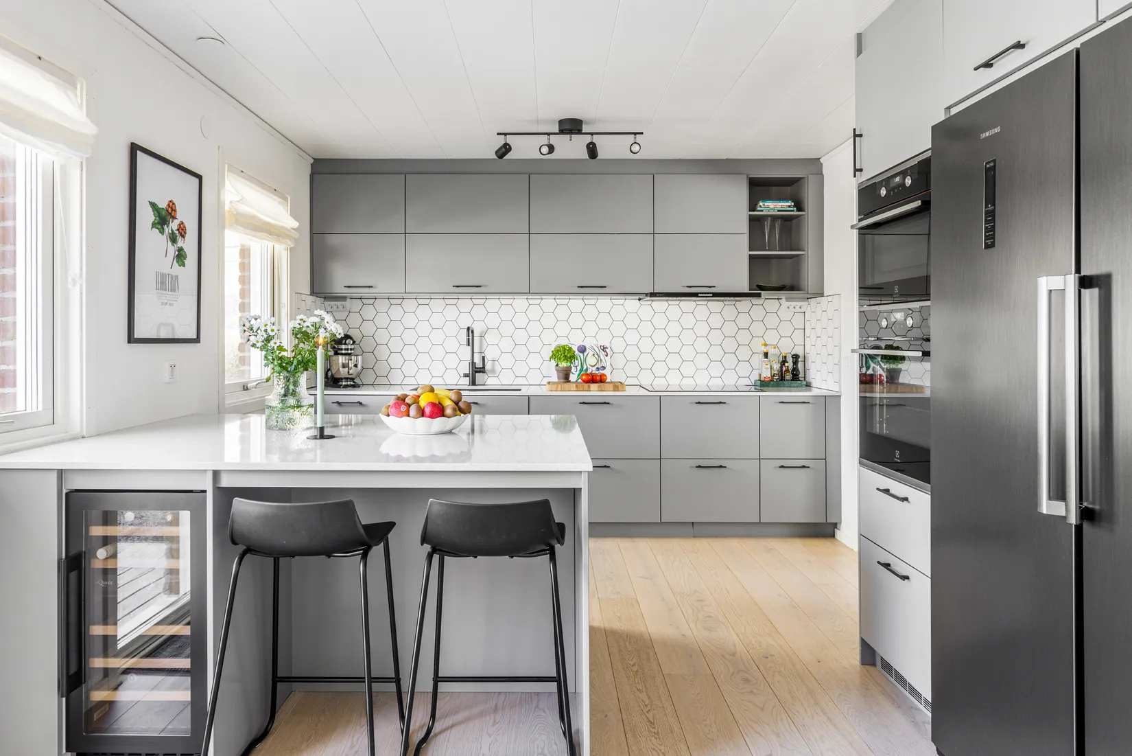 Villa, Harry Martinsons väg 8, Spandelstorp, Karlskrona