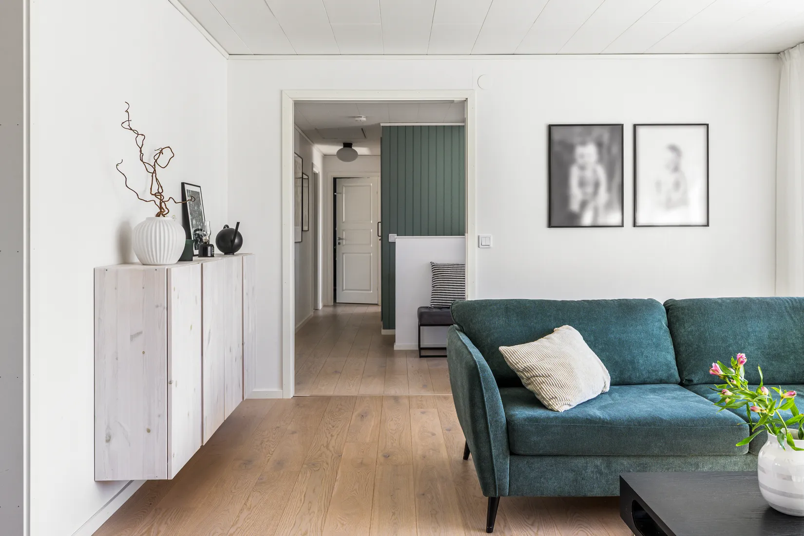 Villa, Harry Martinsons väg 8, Spandelstorp, Karlskrona